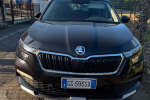 Skoda Kamiq 2022 1.0 Benzina