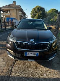 Skoda Kamiq 2022 1.0 Benzina