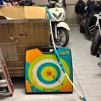 Arco set completo bambini/ragazzi