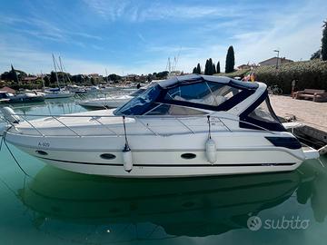 BARCA CRANCHI ZAFFIRO 34 - 2004 - 2X260 VP