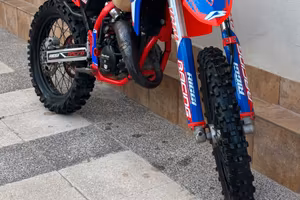 Beta rr 50 racing