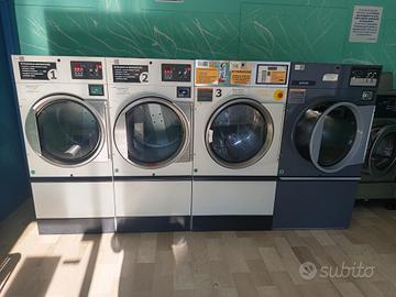 CESSIONE ATTIVITÀ DI LAVANDERIA SELF SERVICE