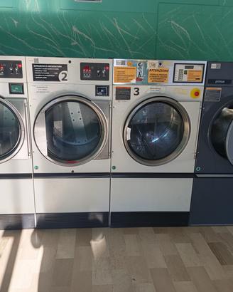 CESSIONE ATTIVITÀ DI LAVANDERIA SELF SERVICE