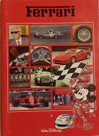 Topolino Vintage Ferrari.