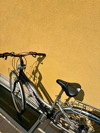 Bicicletta X-MARR con cambio Shimano