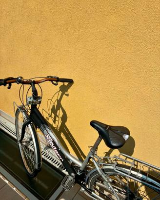 Bicicletta X-MARR con cambio Shimano