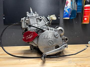 Blocco motore hm 125 2t