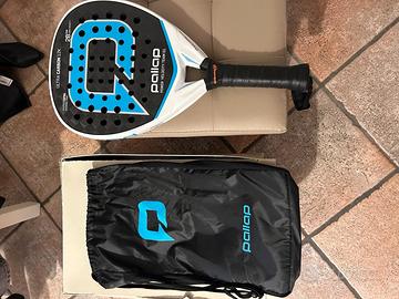 pala / racchetta pallap power velocity team 