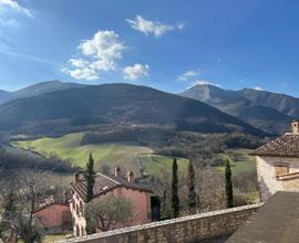 Casa affiancata a Fabriano (AN), Frazione BASTIA