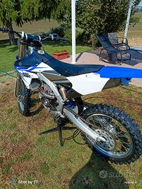 Yamaha YZ 450 - 2015