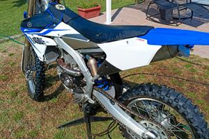 Yamaha YZ 450 - 2015