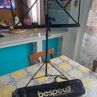 leggi per spartito musicali BESPECO