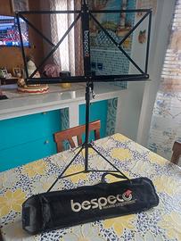leggi per spartito musicali BESPECO