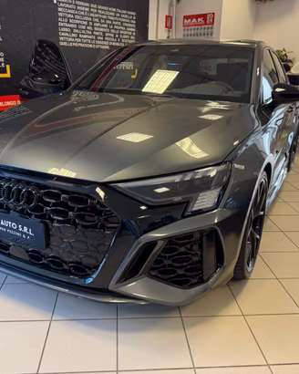 Audi A3 RS 3 SPB TFSI quattro S tronic
