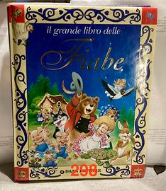 Grande Libro Delle Fiabe - 49 Favole Illustrate