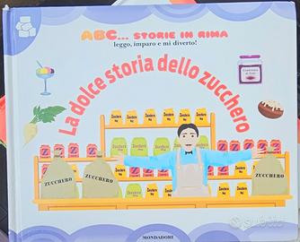 ABC... La dolce storia dello zucchero 