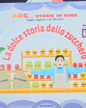 ABC... La dolce storia dello zucchero 