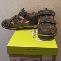 Sandali Lumberjack tg 27