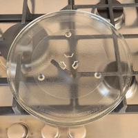 Piatto per forno microonde