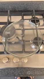 Piatto per forno microonde