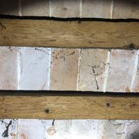 Tavelle in cotto  misure dirca 25/13/2,5 cm