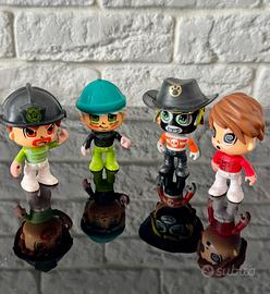Set 4 Pinypon – Cambiano faccia!