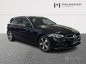 MERCEDES-BENZ C SW 220 d mhev Advanced 4matic 197c