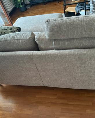 Divano letto 3 posti