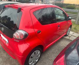 Toyota Aygo 1.0 12V VVT-i 5 porte Sol Connect