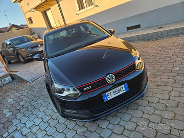 Vw polo gti 6r