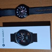 Bundle Motorola Smartwatch e cuffie