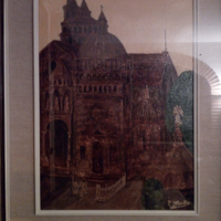 Quadro di Franco Albarello