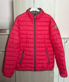 Piumino donna Lotto fucsia taglia M