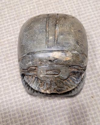 Antico Scarabeo Egiziano 