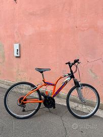 Bici Bambino Mtb 24