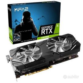 RTX 2080 SUPER KFA2