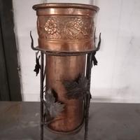 portariviste in rame