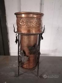 portariviste in rame