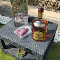 Chivas Regal One Gallon (1 gallone, 3,78 litri)