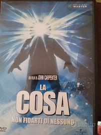 DVD film Horror da brivido