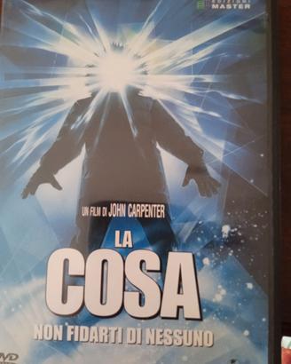 DVD film Horror da brivido