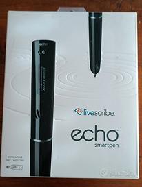 Echo Smartpen livescribe 2GB