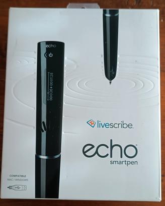 Echo Smartpen livescribe 2GB