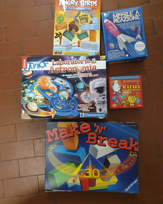 Giochi vari