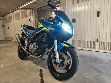 Suzuki SV 650 S