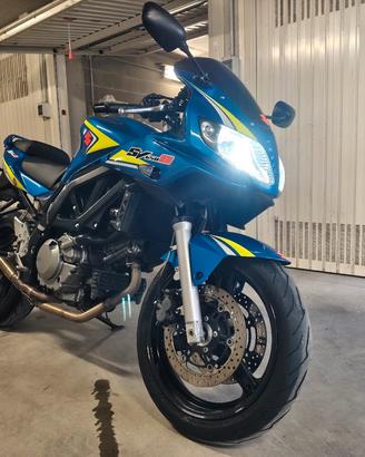 Suzuki SV 650 S