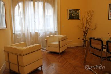 Elegante studio condiviso per psicolog