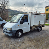 Autonegozio pescheria Fiat Ducato