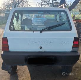 Panda 4x4