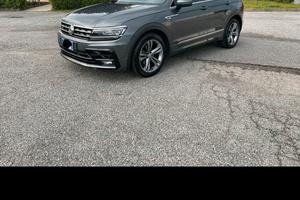 Volkswagen tiguan R-line